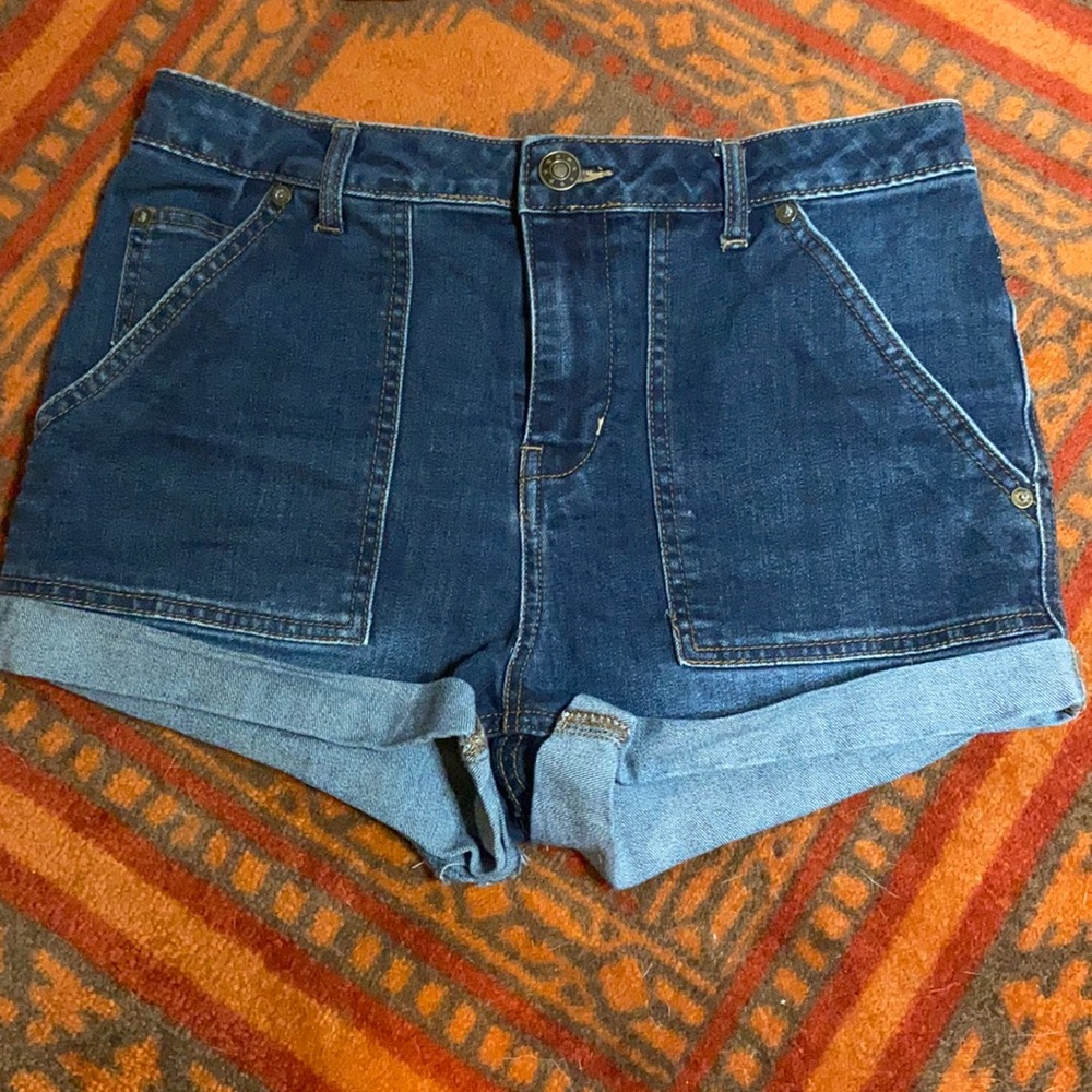 Free people shorts